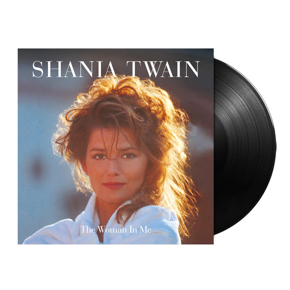 Shania Twain - The Woman In Me LP