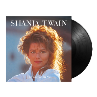 Shania Twain - The Woman In Me LP