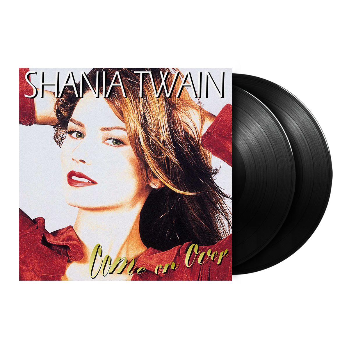 Shania Twain - Come On Over 2LP