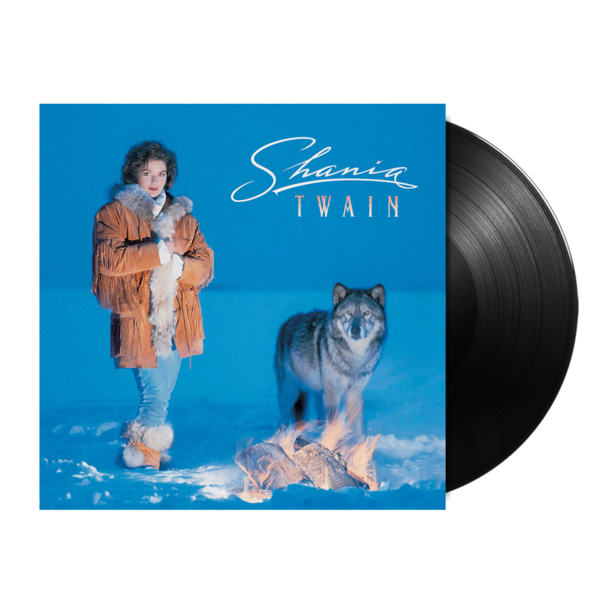 Shania Twain - Come On Over Diamond Edition: Exclusive Blue Opaque Vinyl  2LP - uDiscover