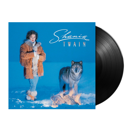 Shania Twain LP