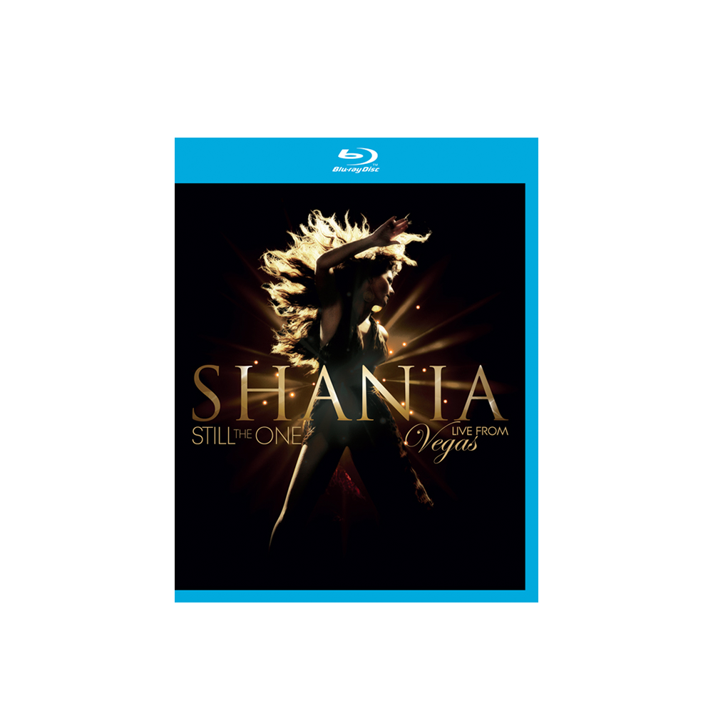 Shania Twain - Still The One Blu-Ray