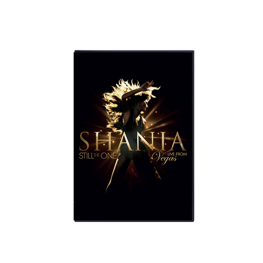 Shania Twain Shania Twain Still The One DVD UDiscover Music Shania twain shania twain still the one dvd udiscover music