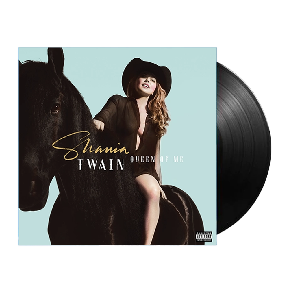 Shania Twain - Queen of Me LP