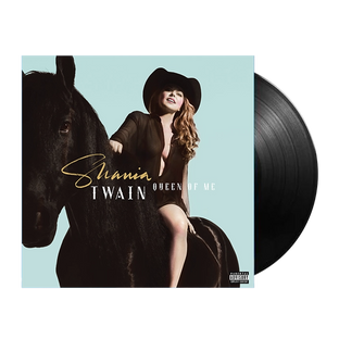 Shania Twain - Queen of Me LP