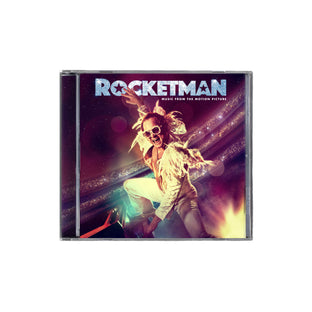 The Cast Of Rocketman: Music From The Motion Picture CD