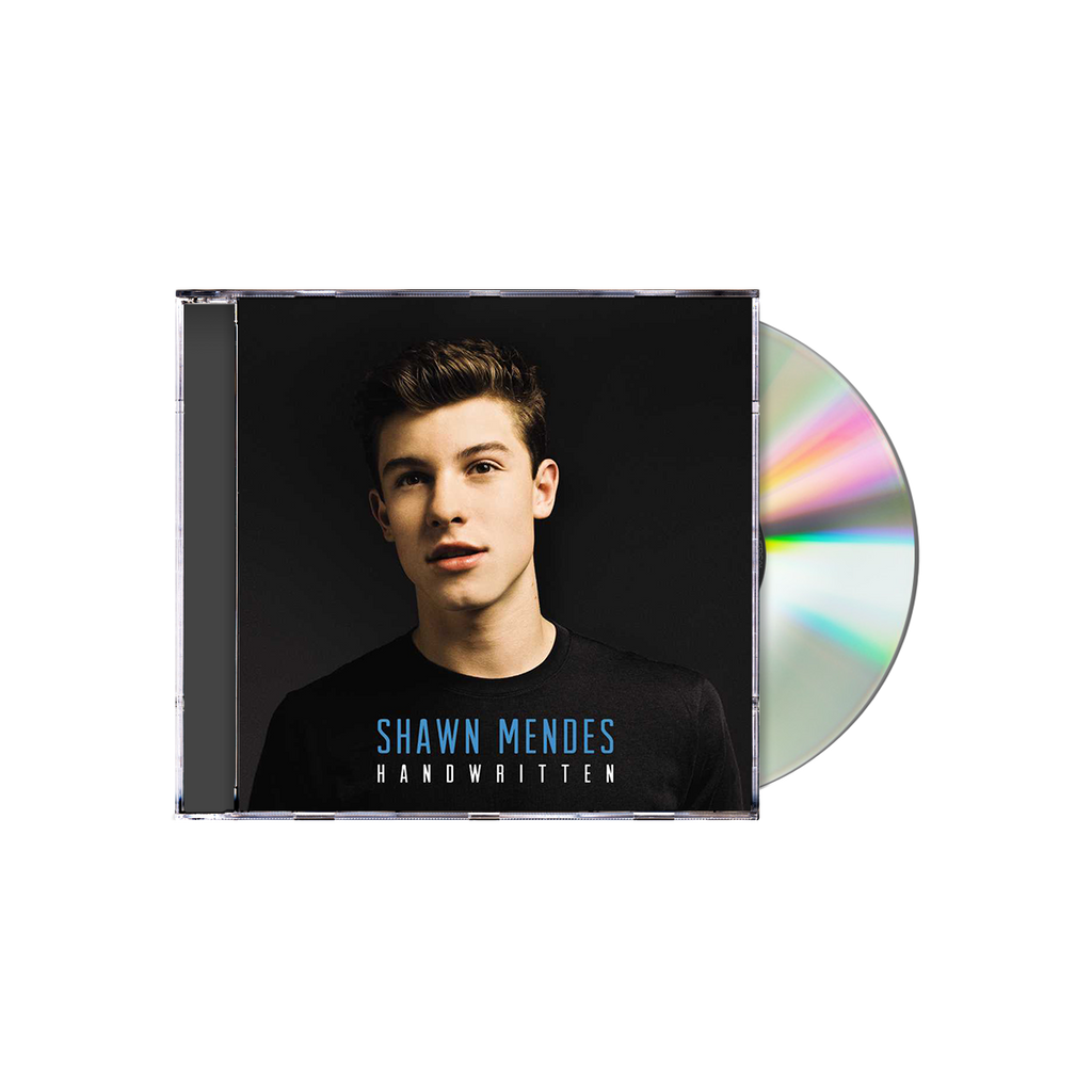 Shawn Mendes - Handwritten CD