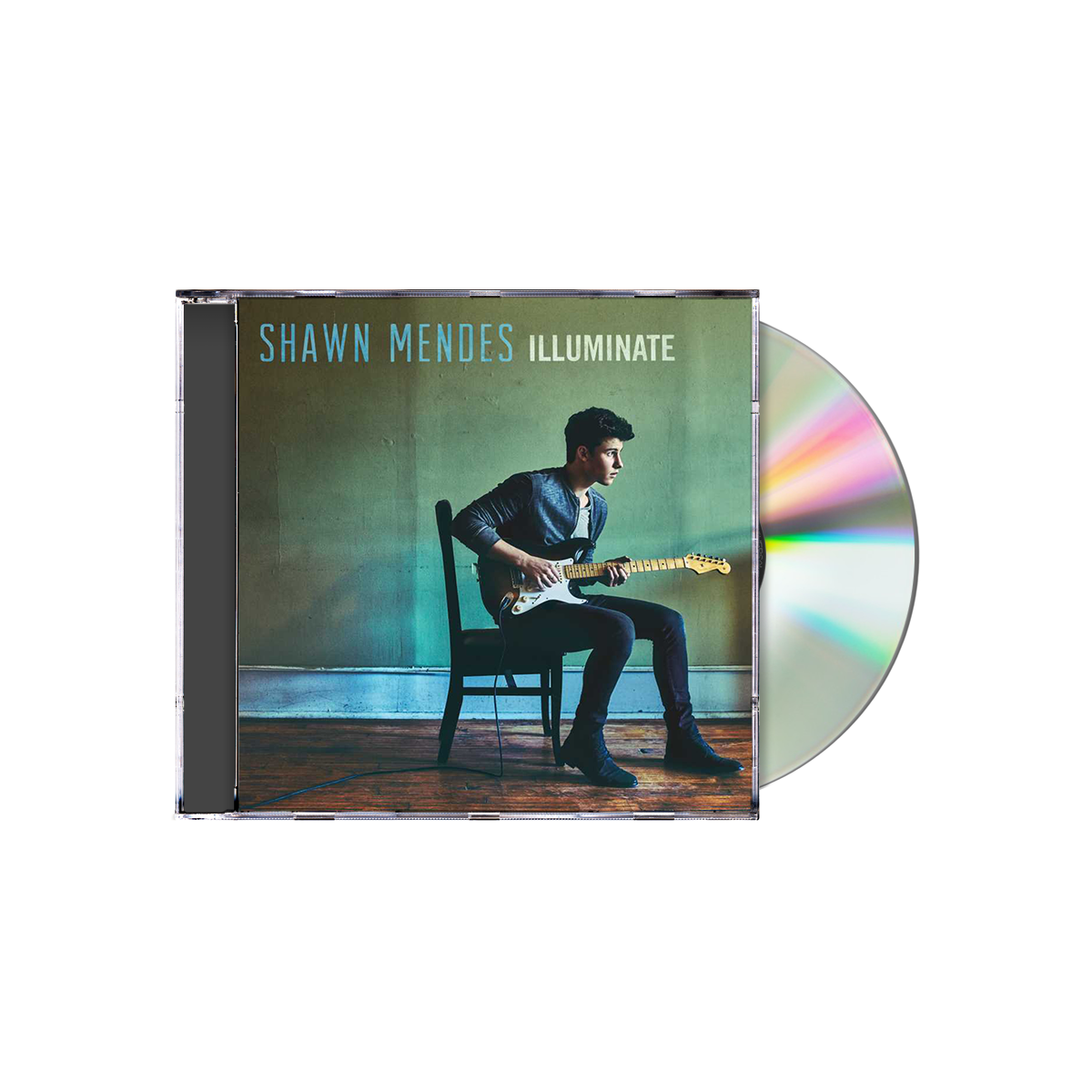 Shawn Mendes - Illuminate Deluxe CD