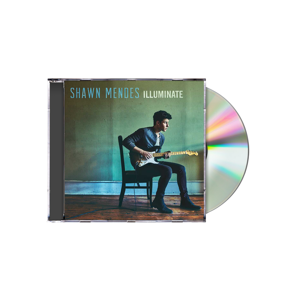 Shawn Mendes - Illuminate Deluxe CD