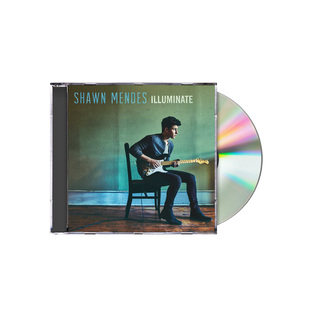Shawn Mendes - Illuminate Deluxe CD