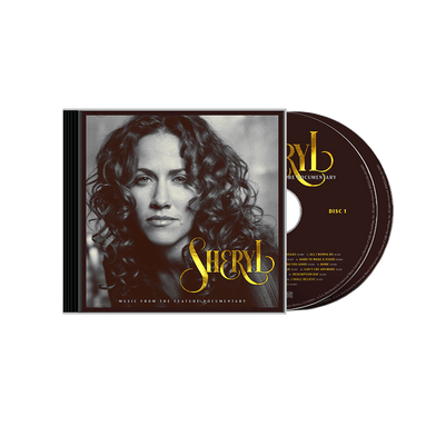 Sheryl Crow - Sheryl: Music From The Feature Documentary 2CD