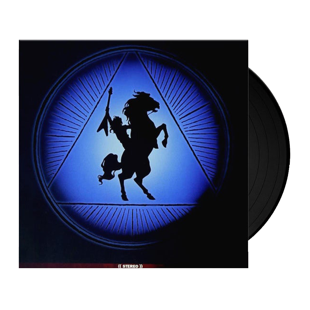 Electrical Rodeo Shooter Jennings - Shooter Jennings - Electric Rodeo LP - uDiscover Music