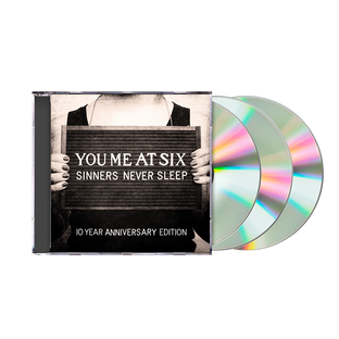 You Me At Six - Sinners Never Sleep 3CD