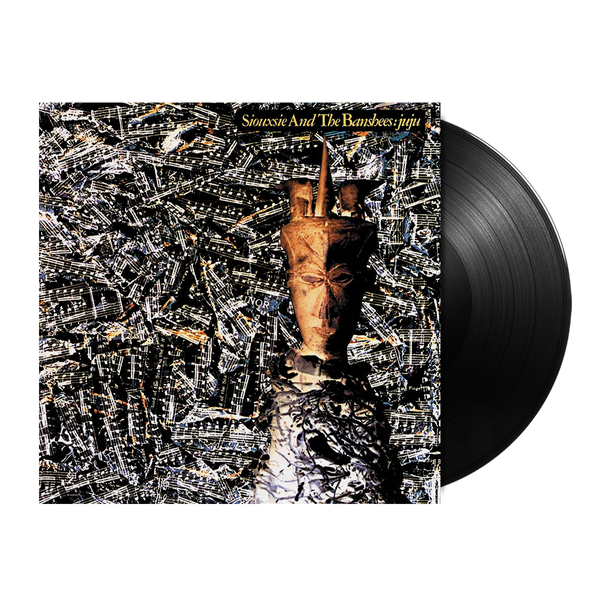 Siouxsie & The Banshees - Juju LP – uDiscover Music