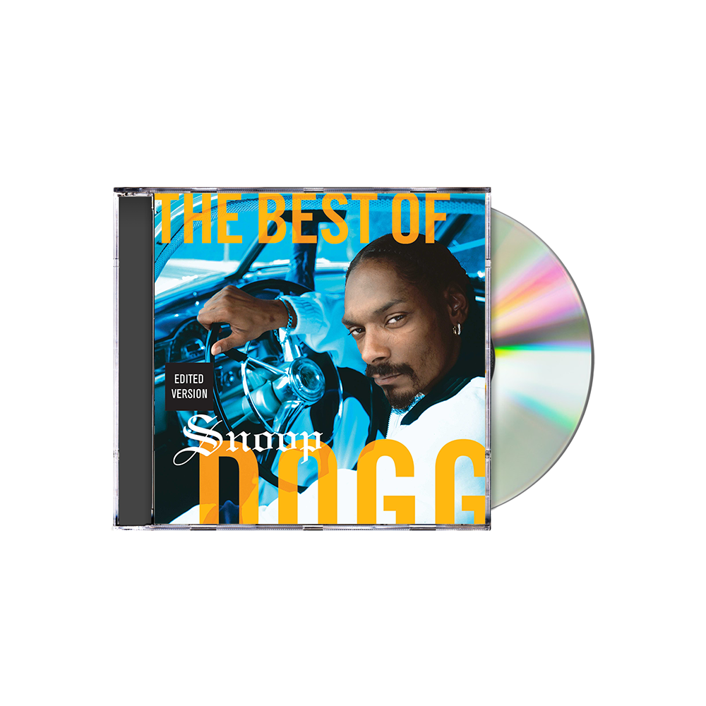 Snoop Dogg - The Best Of Snoop Dogg CD