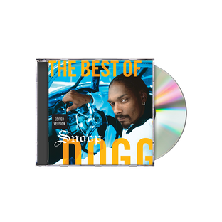Snoop Dogg - The Best Of Snoop Dogg CD