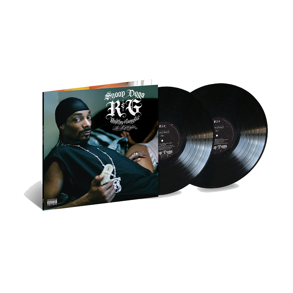 Snoop Dogg - R&G (Rhythm & Gangsta): The Masterpiece 2LP