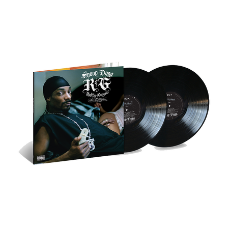 Snoop Dogg - R&G (Rhythm & Gangsta): The Masterpiece 2LP