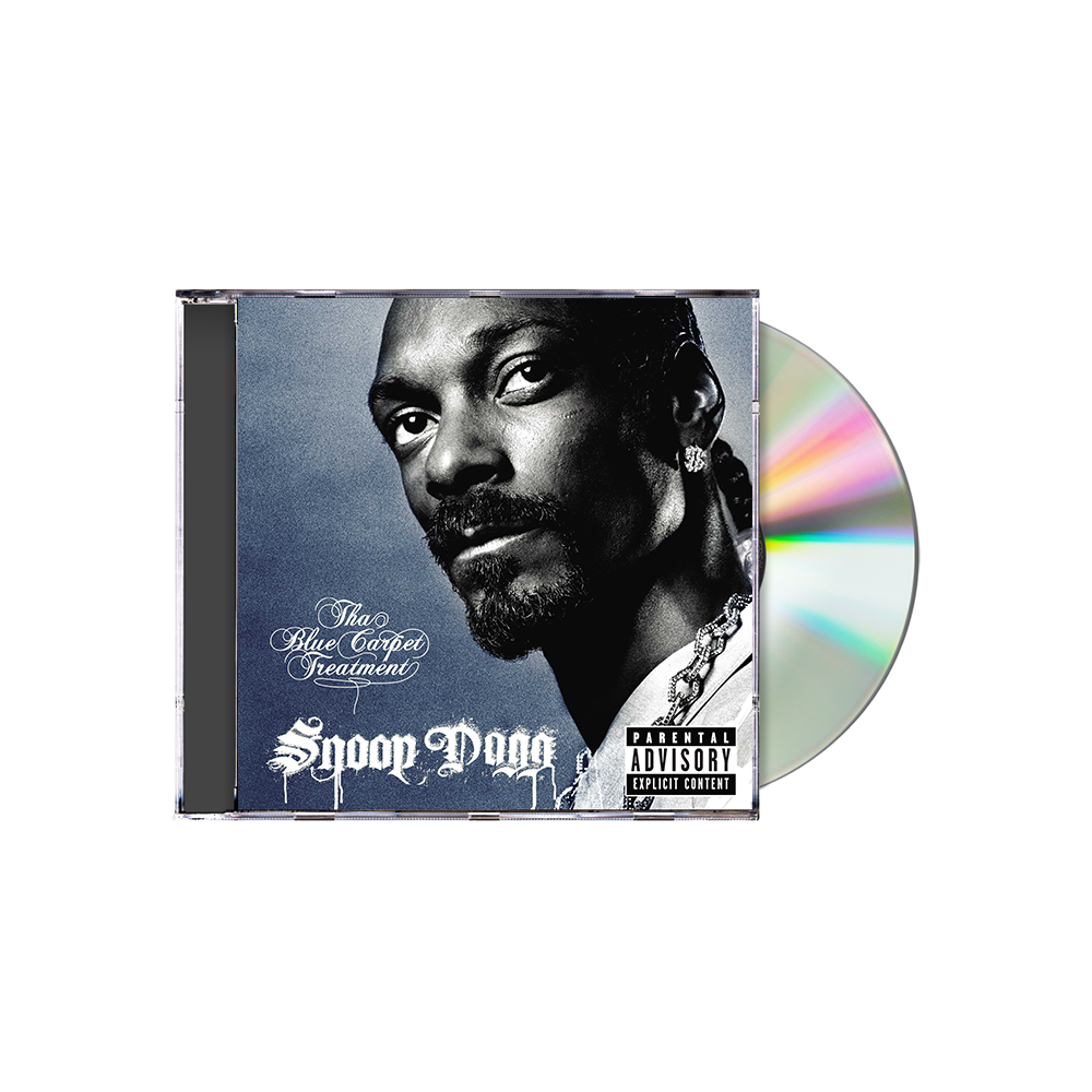 Snoop Dogg - Tha Blue Carpet Treatment CD
