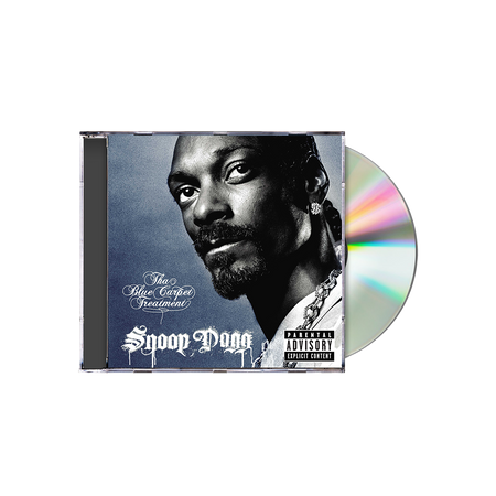 Snoop Dogg - Tha Blue Carpet Treatment CD