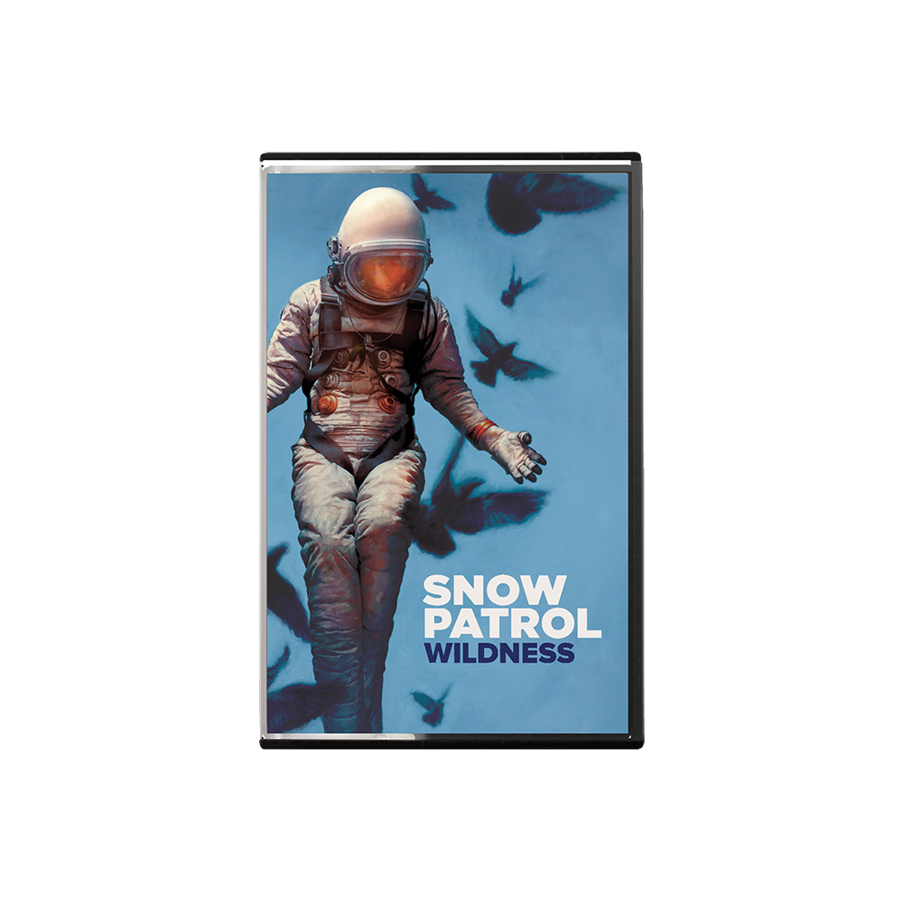 Snow Patrol - Wildness Cassette