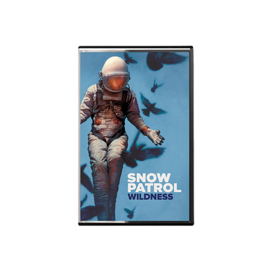 Snow Patrol - Wildness Cassette
