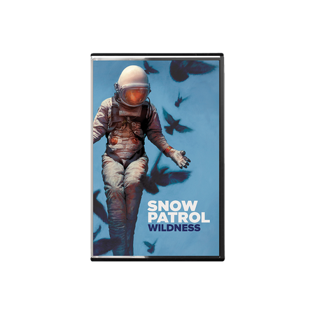 Snow Patrol - Wildness Cassette