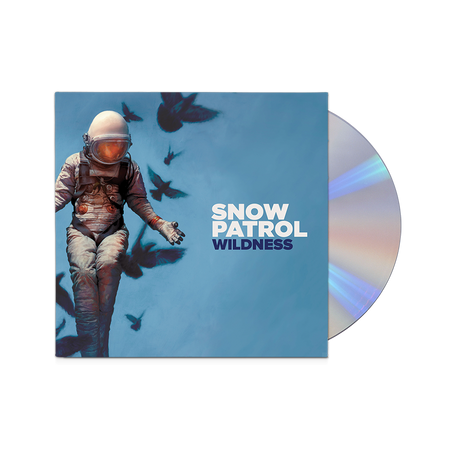 Snow Patrol - Wildness Softpack CD