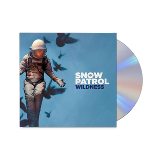 Snow Patrol - Wildness CD