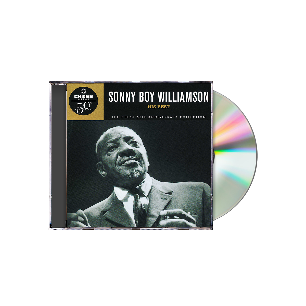 Sonny Boy Williamson - His Best CD