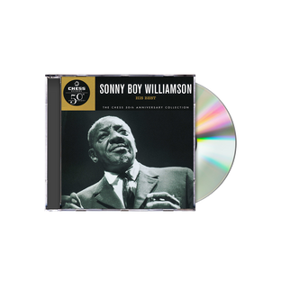 Sonny Boy Williamson - His Best CD