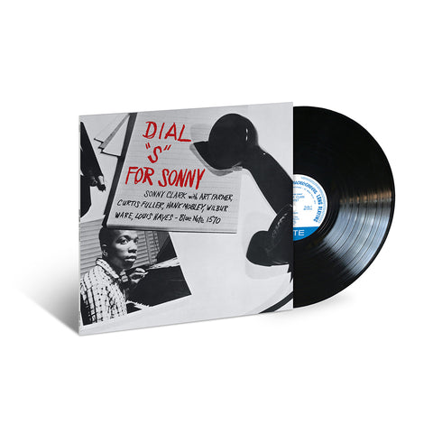 Dial “S” for Sonny (Blue Note Classic Vinyl Series) LP