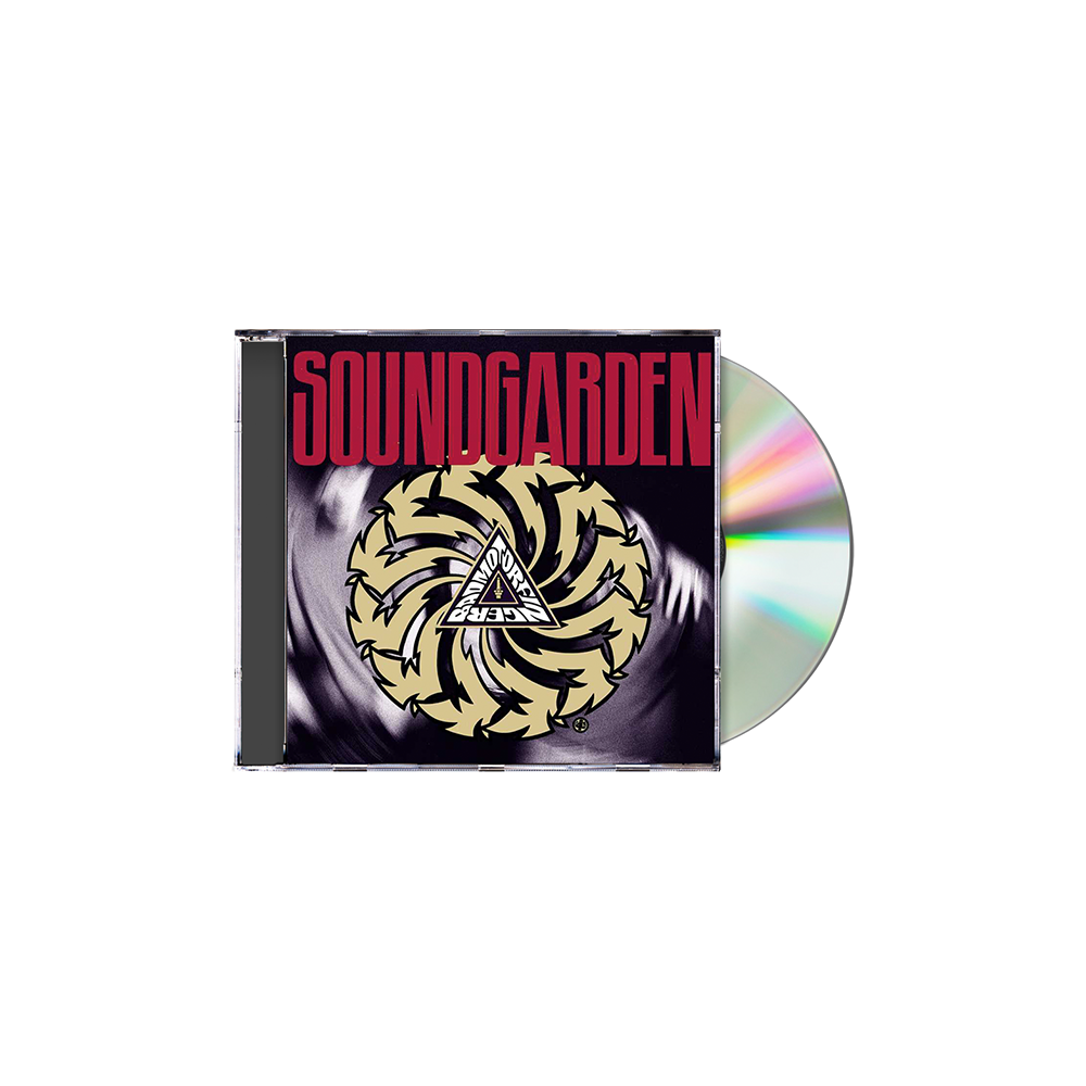 Soundgarden - Badmotorfinger CD