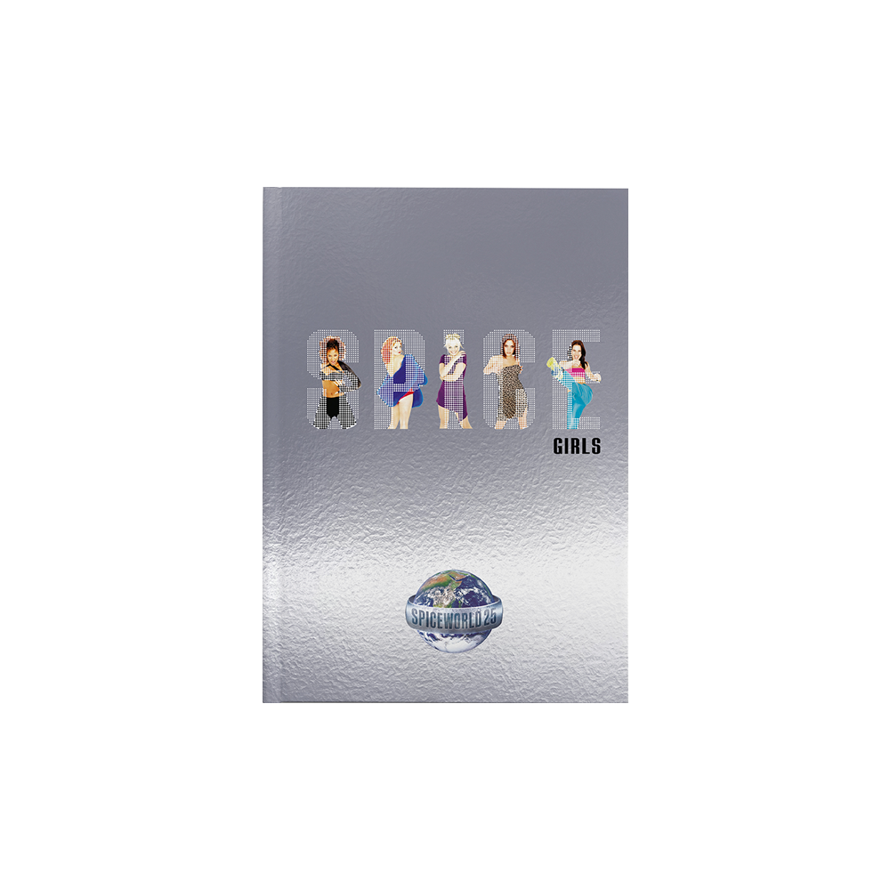 Spice Girls - Spiceworld 25 2CD – uDiscover Music