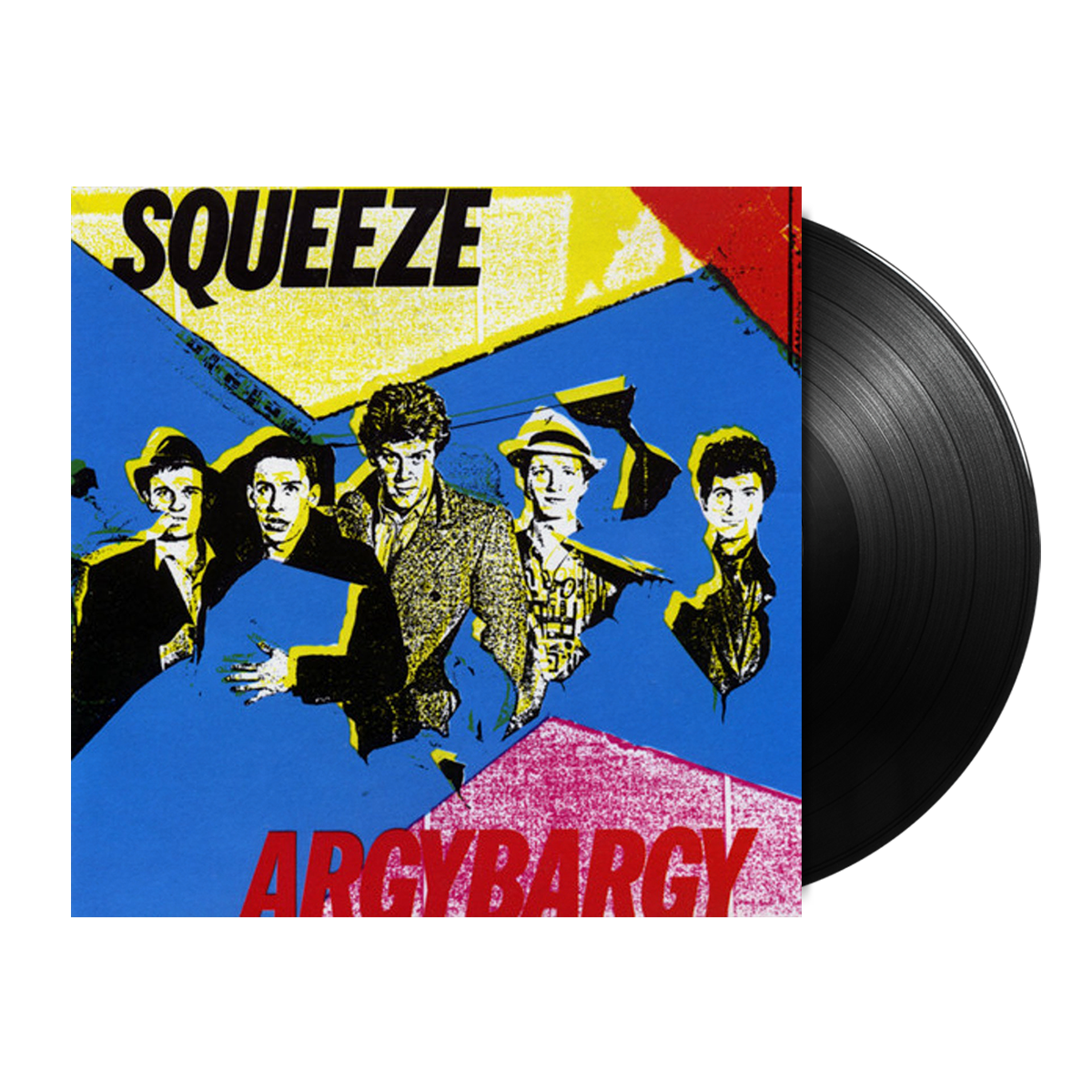 Squeeze - Argy Bargy LP