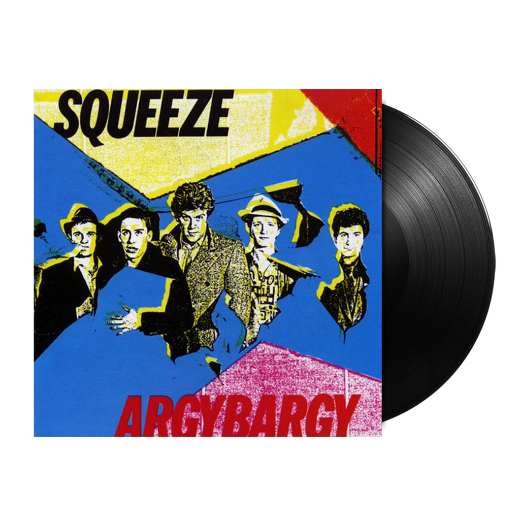 Squeeze - Argy Bargy LP