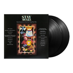Stay Awake: Various Interpretations Of Music From Vintage Disney Films Limited Edition 2LP