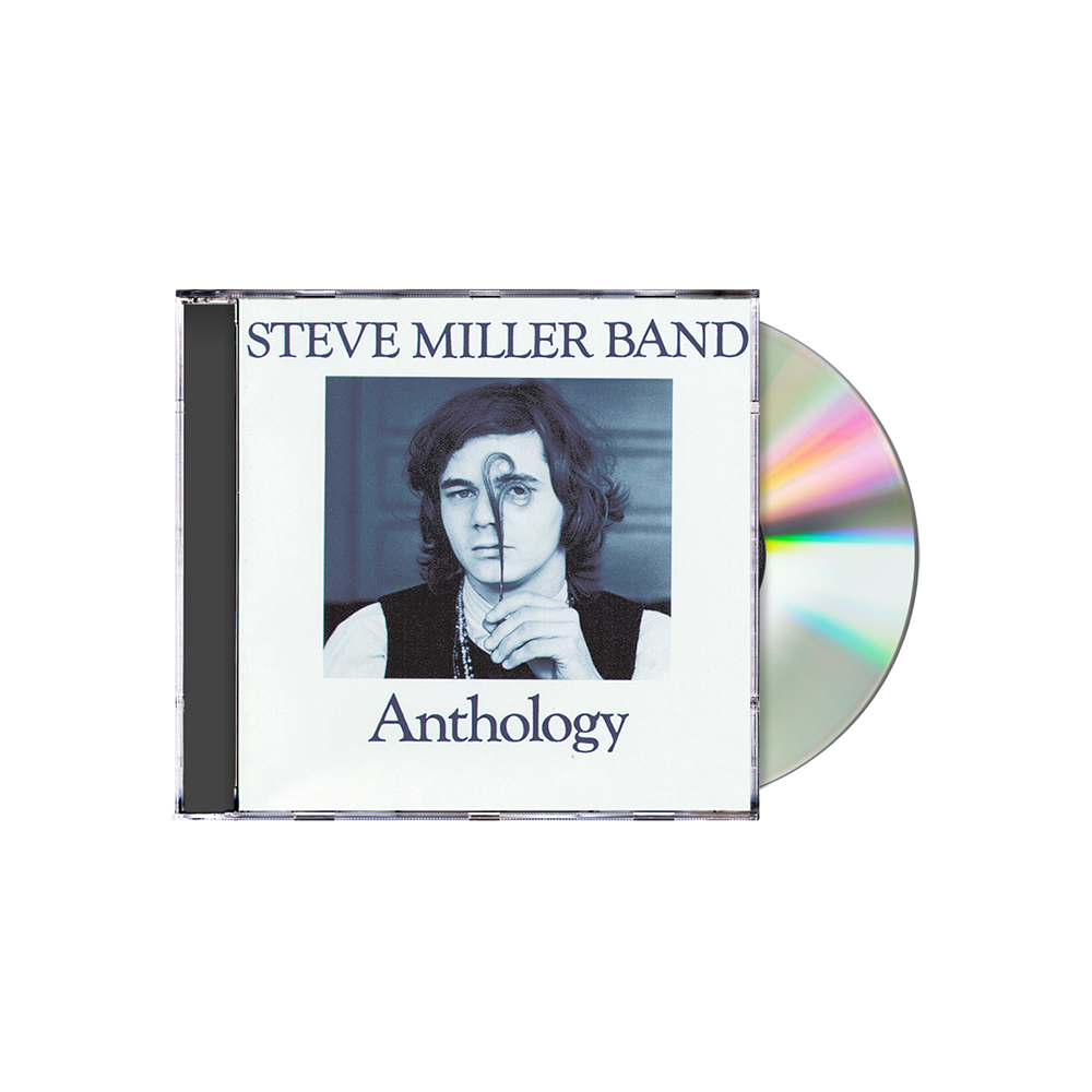 Steve Miller Band - Anthology CD