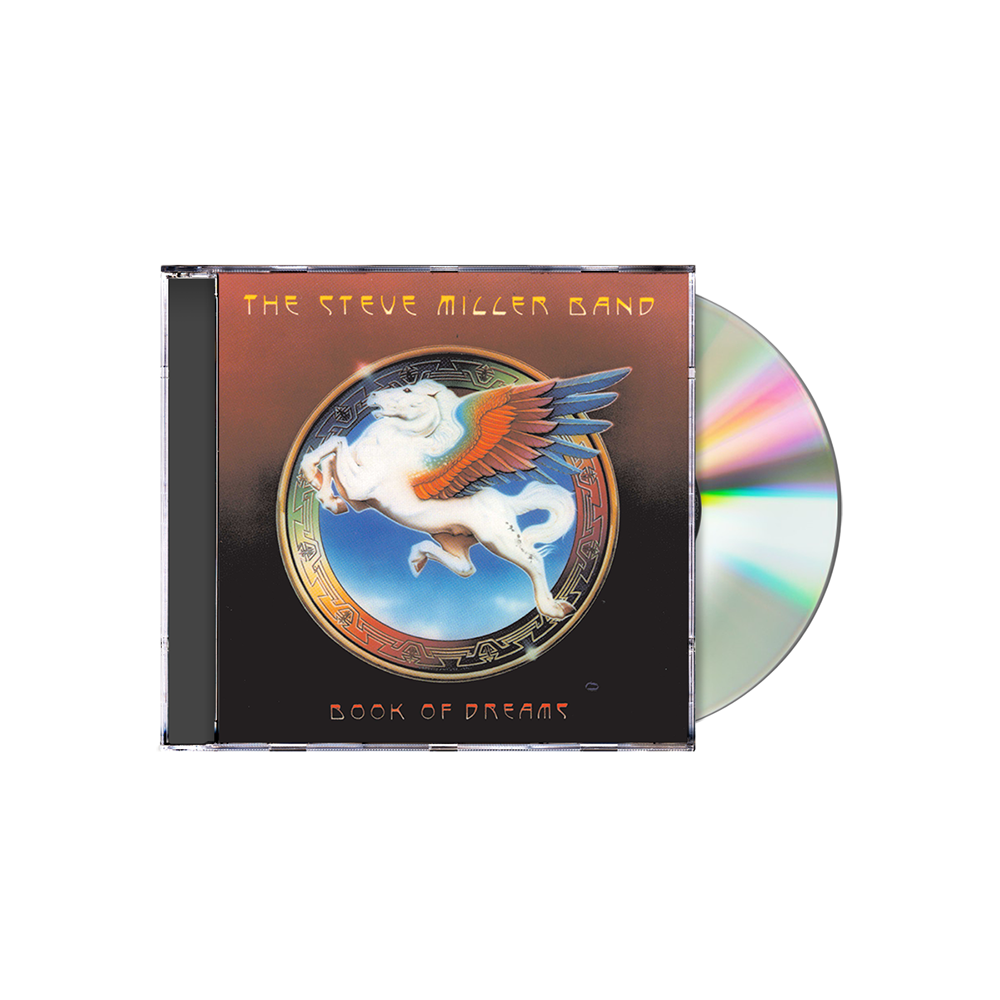 Steve Miller Band - Book Of Dreams CD