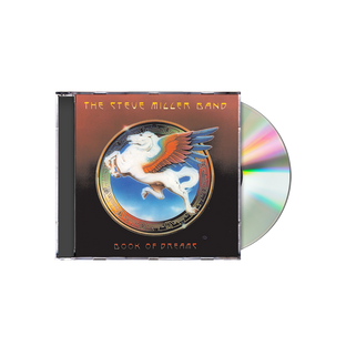 Steve Miller Band - Book Of Dreams CD