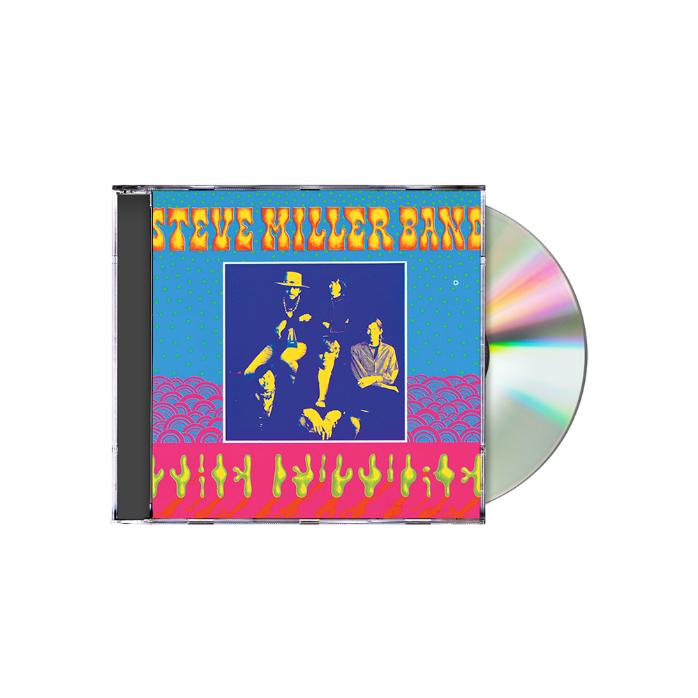 Steve Miller Band - Children Of The Future CD