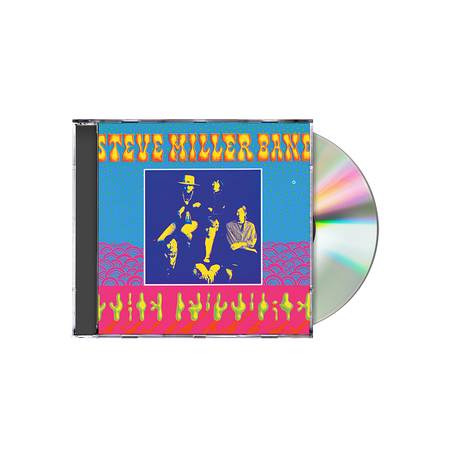 Steve Miller Band - Children Of The Future CD