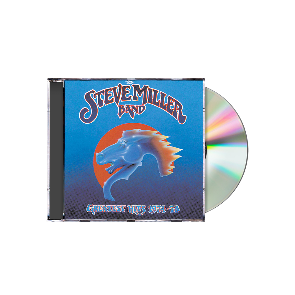 Steve Miller Band - Greatest Hits: 1974-1978 CD