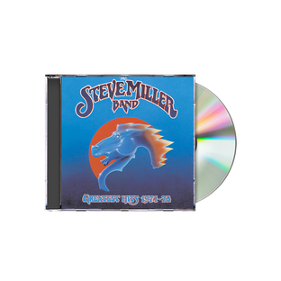 Steve Miller Band - Greatest Hits: 1974-1978 CD