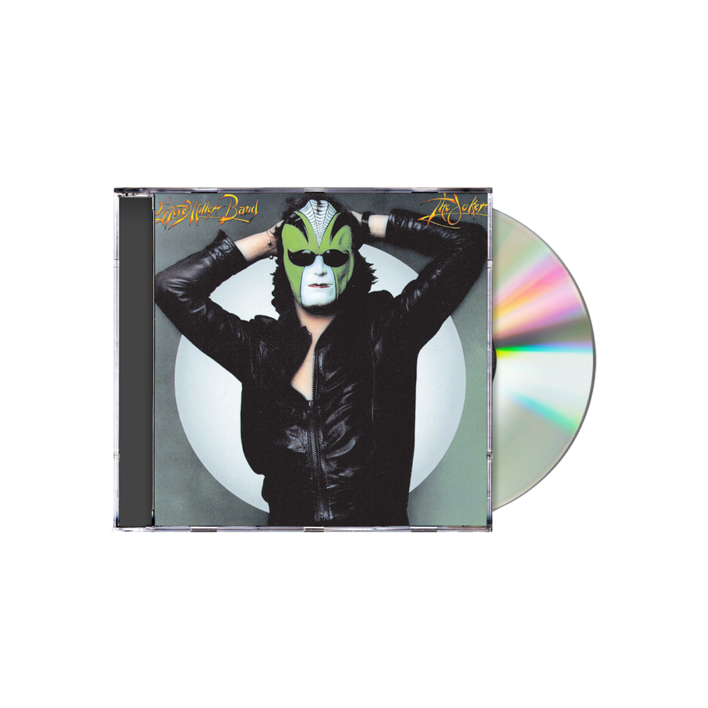 The Joker CD