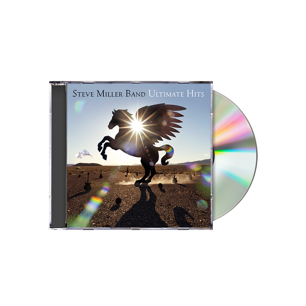 Steve Miller Band - Ultimate Hits CD