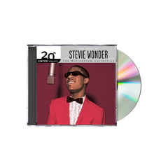 Stevie Wonder - The Best Of Stevie Wonder CD – uDiscover Music