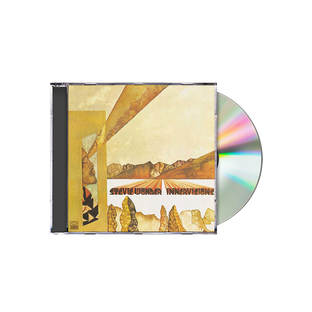 Stevie Wonder - Innervisions CD