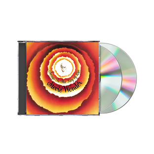 Stevie Wonder - Songs In The Key Of Life 2CD
