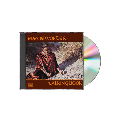 Stevie Wonder - Talking Book CD